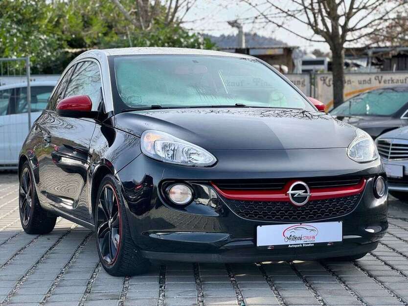 Opel Adam 108.000 km 6.790 € Staufen 79219