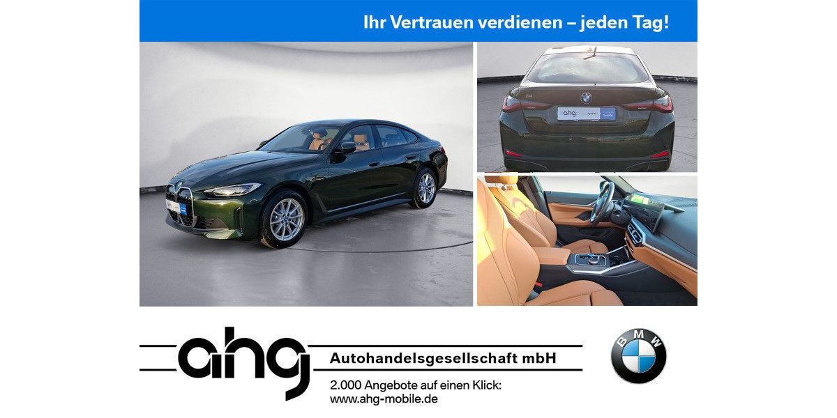 BMW i4 10.870 km 38.630 &euro; Freiburg 79108