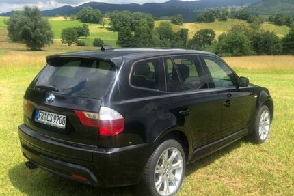 BMW X3 250.000 km 7.290 &euro; Schallstadt 79227