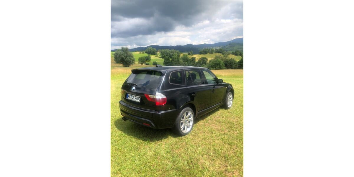 BMW X3 250.000 km 7.290 &euro; Schallstadt 79227
