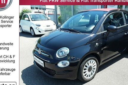 Fiat 500C 72.414 km 11.888 &euro; Freiburg 79108
