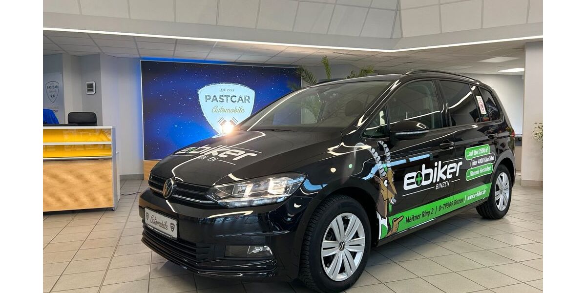 VW Touran 20.000 km 38.900 &euro; Bad Krozingen 79189