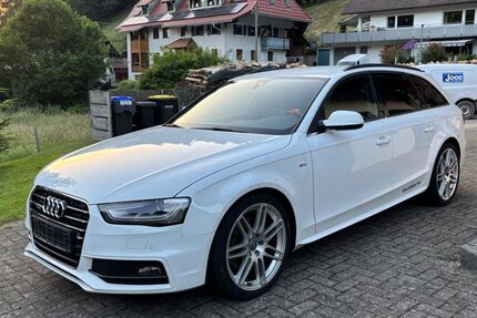 Audi A4 131.750 km 17.500 &euro; Münstertal 79244