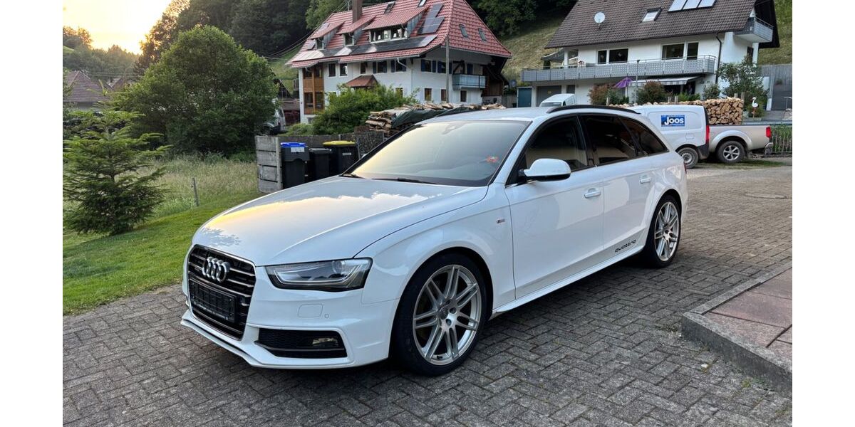 Audi A4 131.750 km 17.500 &euro; Münstertal 79244