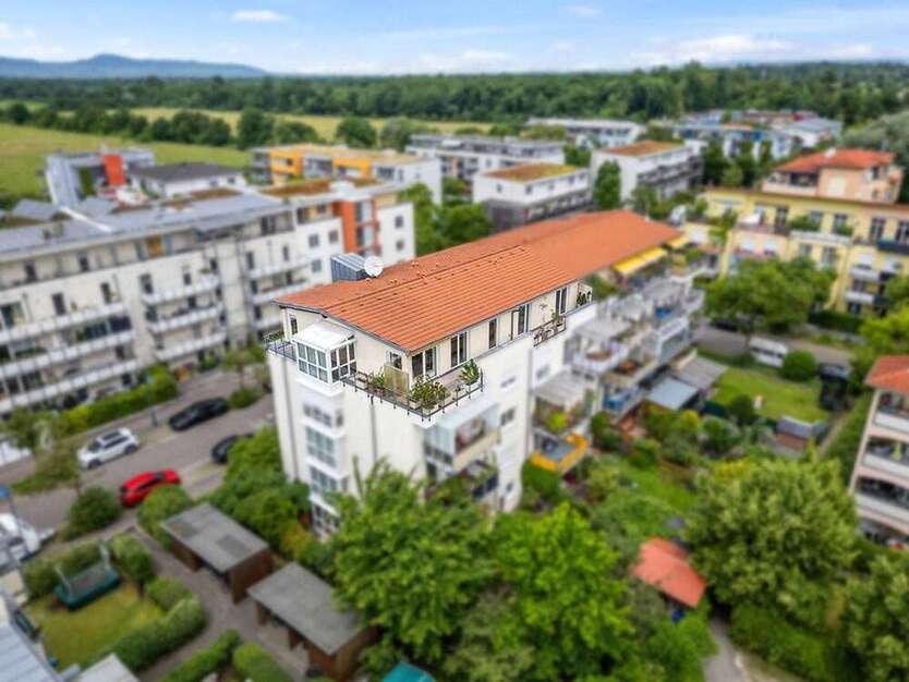 Wohnung zum Kaufen in Freiburg 825.000 € 145 m²