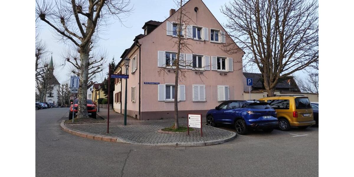 Erdgeschoßwohnung Breisach am Rhein - 3 Zimmer, 64 m&sup2;, 330&euro; | Angebot:25369042