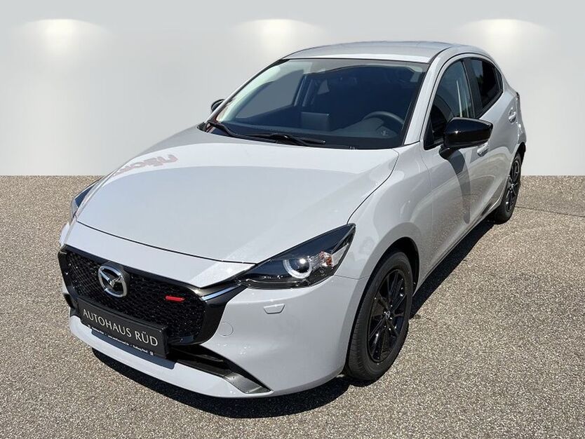 Mazda 2 5.000 km 20.220 € Freiburg 79108