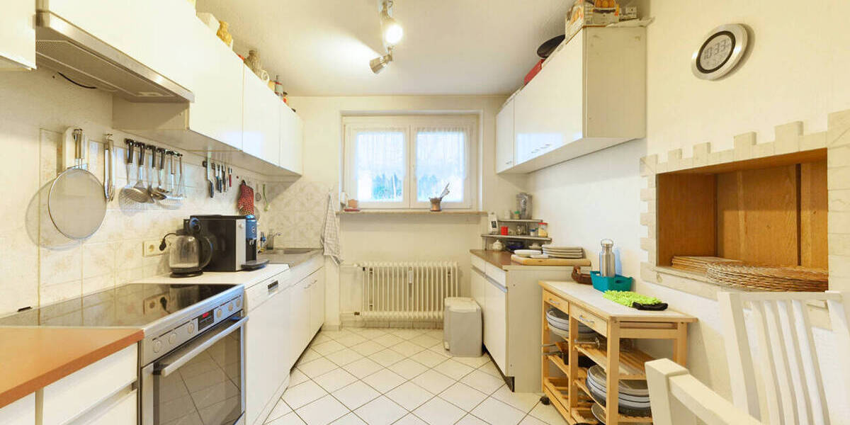 Etagenwohnung Freiburg Im Breisgau Hochdorf - 3 Zimmer, 103 m&sup2;, 397.000&euro; | Angebot:26202969