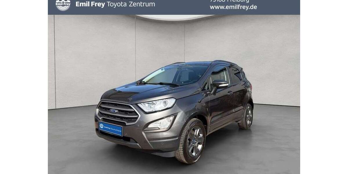 Ford EcoSport 144.456 km 7.490 &euro; Freiburg 79108