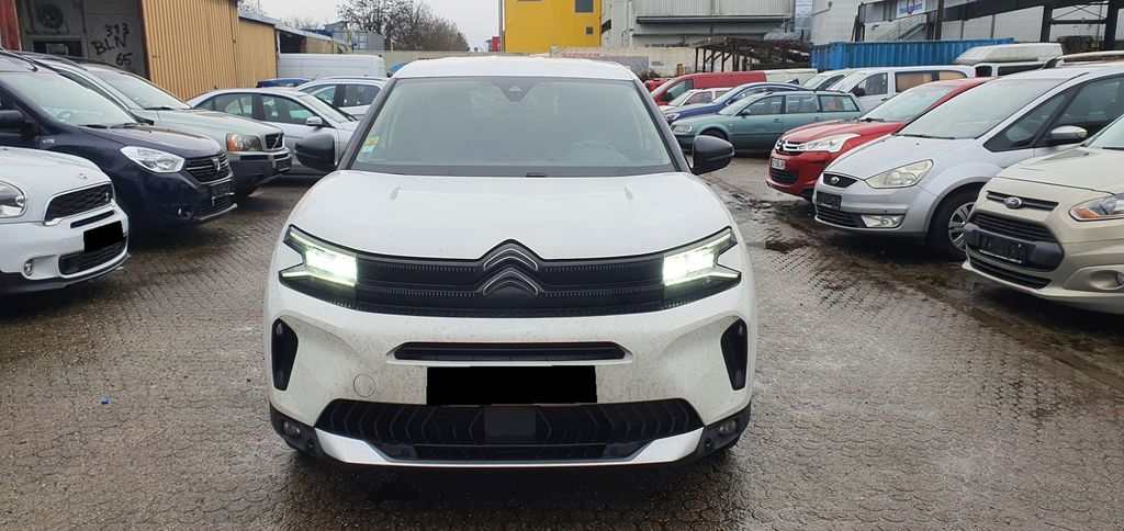 Citroen C5 Aircross 243.246 km 13.900 &euro; Freiburg 79108