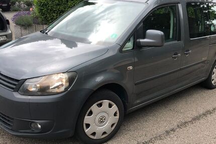 VW Caddy Maxi 409.214 km 3.850 &euro; Freiburg 79102