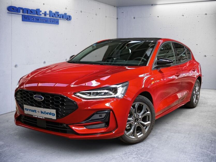 Ford Focus 5.700 km 28.990 € Freiburg im Breisgau 79108