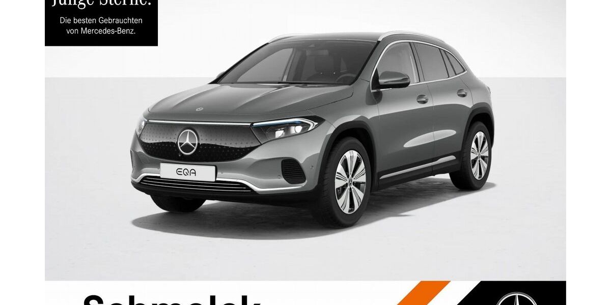 Mercedes-Benz EQA 4.700 km 43.900 &euro; Emmendingen 79312