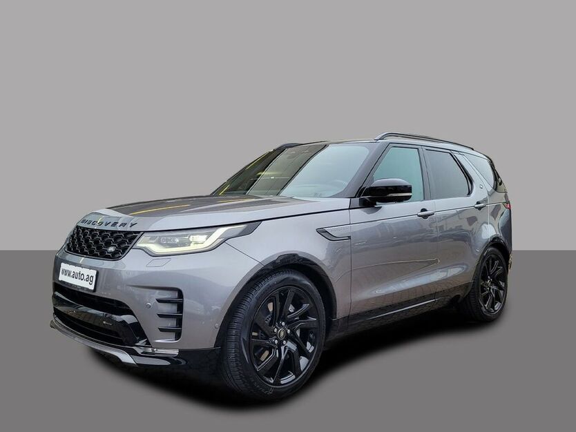 Land Rover Discovery 7.982 km 68.422 € Freiburg 79111