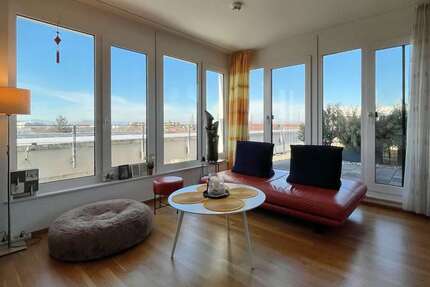 Wohnung Freiburg i. Br. / Zähringen Zähringen - 3 Zimmer, 118 m&sup2;, 874.000&euro; | Angebot:25256189