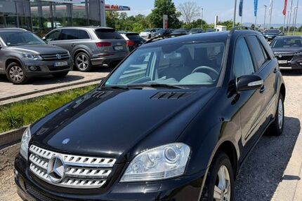 Mercedes-Benz ML 320 157.000 km 11.500 &euro; Denzlingen 79211