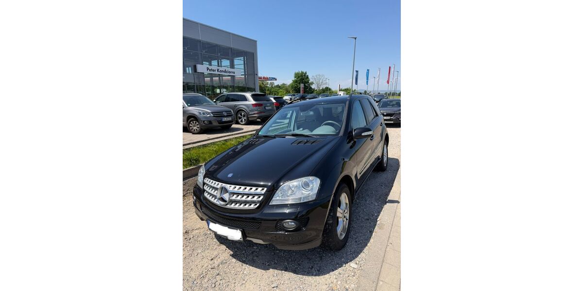 Mercedes-Benz ML 320 157.000 km 11.500 &euro; Denzlingen 79211