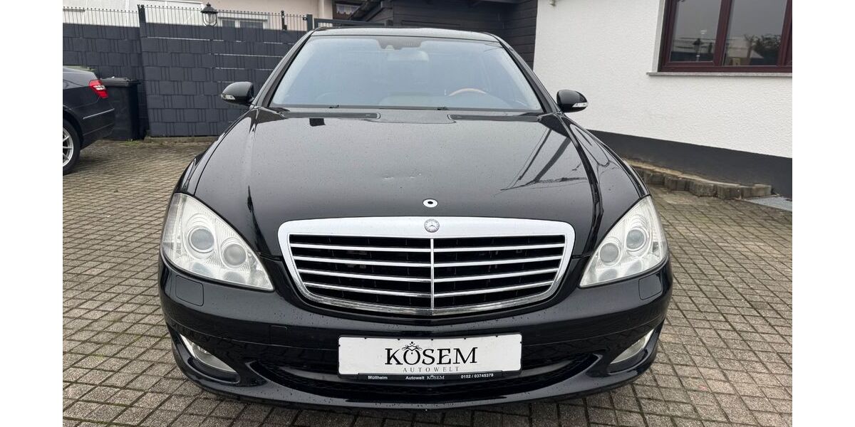 Mercedes-Benz S 320 222.523 km 7.990 &euro; Müllheim 79379