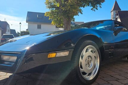 Corvette C4 150.200 km 16.500 € Emmendingen 79312