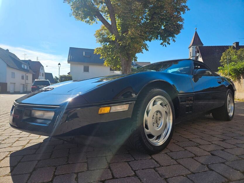 Corvette C4 150.200 km 16.500 € Emmendingen 79312