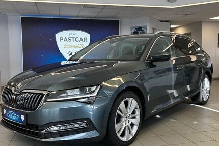 Skoda Superb 83.000 km 20.900 &euro; Bad Krozingen 79189