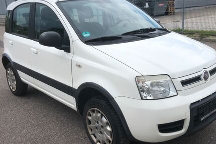 Fiat Panda 161.920 km 3.650 &euro; Freiburg 79102
