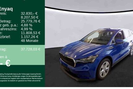 Skoda Enyaq 25.096 km 32.830 &euro; Freiburg 79115