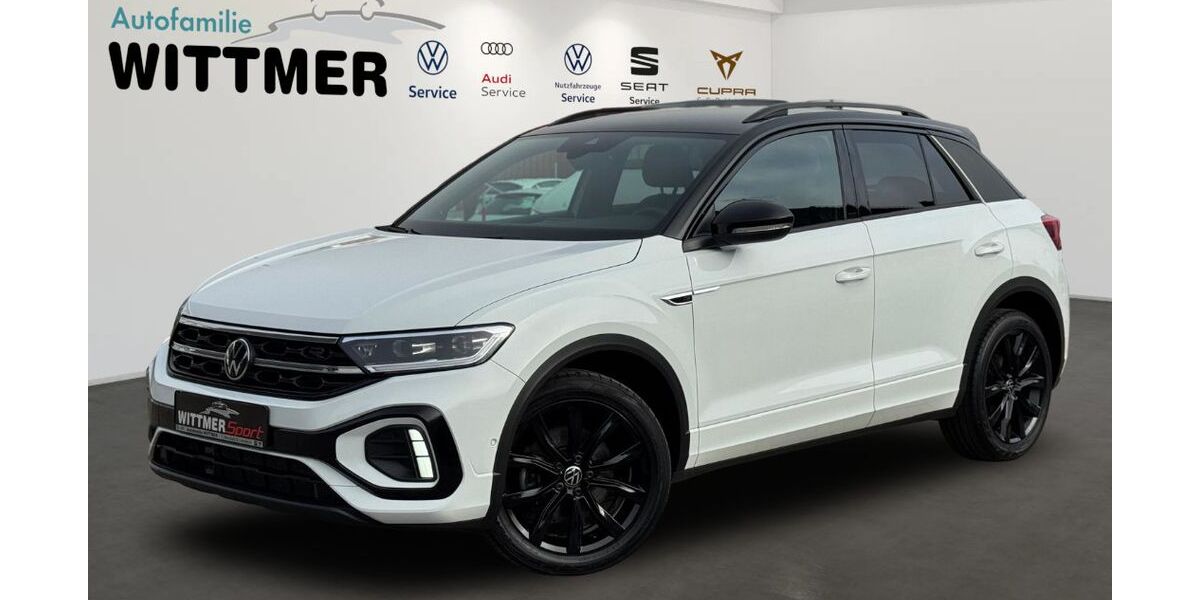 VW T-Roc 26.500 km 31.990 &euro; Lenzkirch 79853