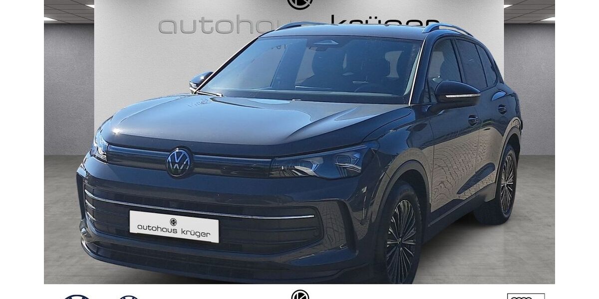 VW Tiguan 20.524 km 36.900 &euro; Bad Krozingen 79189