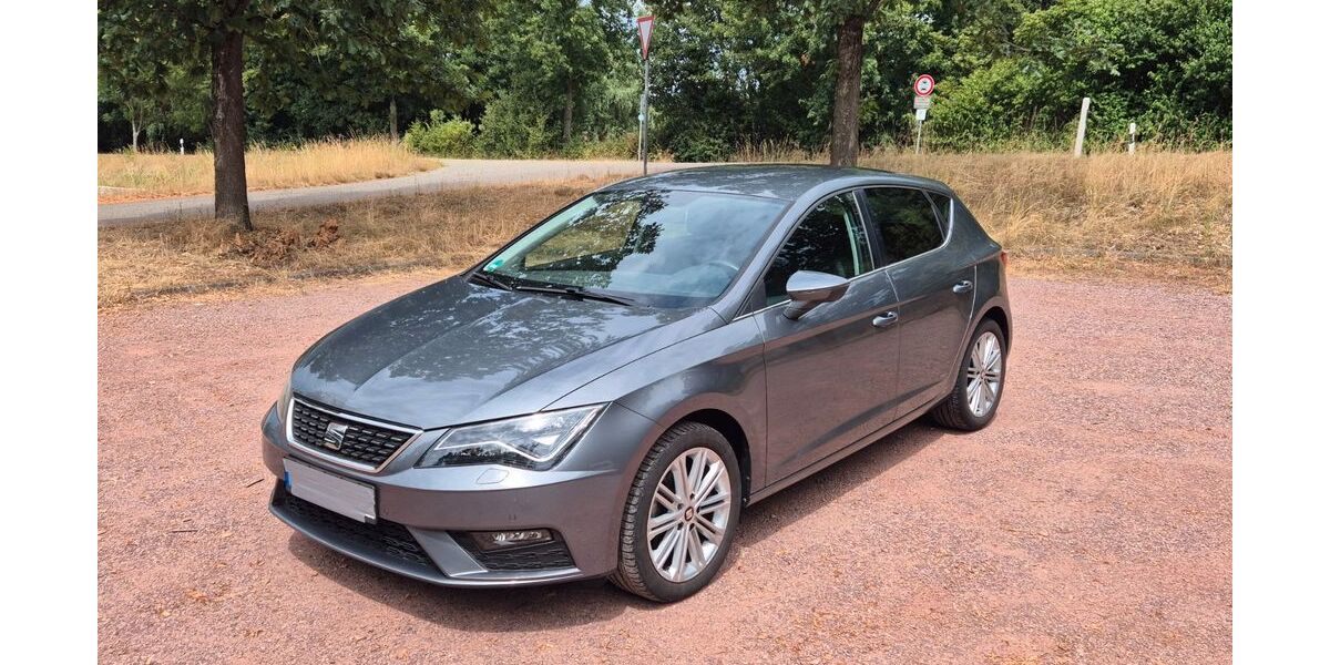 Seat Leon 49.849 km 14.490 &euro; March-Hugstetten 79232