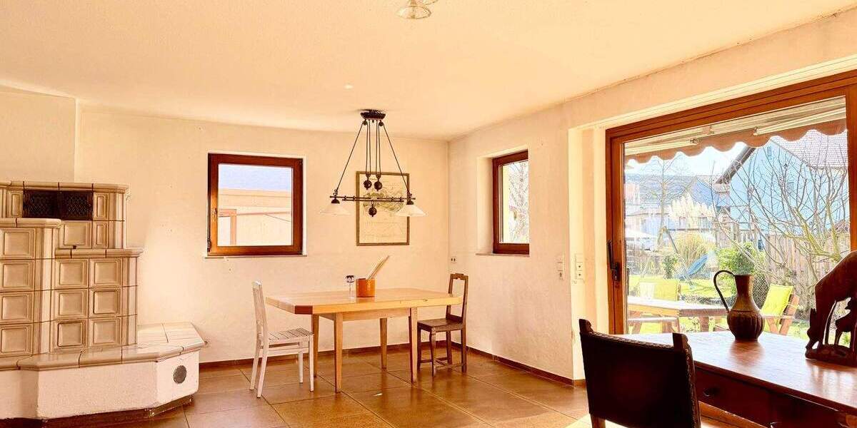 Einfamilienhaus Sasbach am Kaiserstuhl Jechtingen - 5 Zimmer, 156 m&sup2;, 529.000&euro; | Angebot:25703769