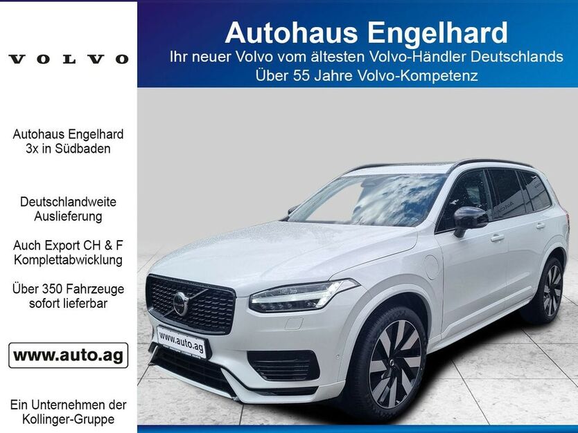 Volvo XC90 3.948 km 84.888 € Freiburg 79108