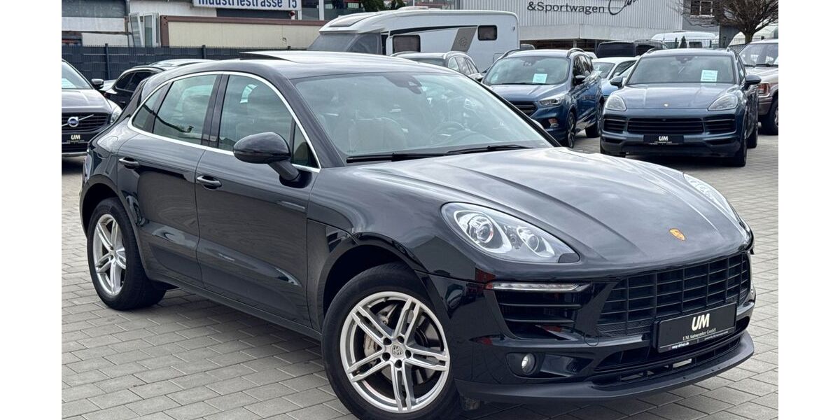 Porsche Macan 99.990 km 35.990 &euro; Gundelfingen / Freiburg 79194