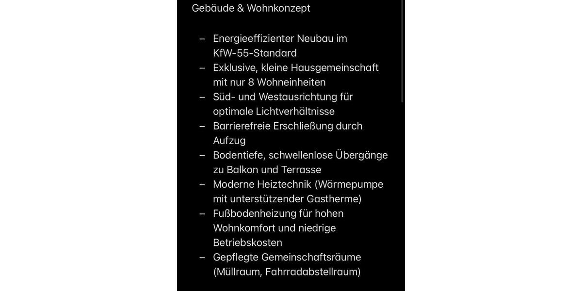 Etagenwohnung Endingen am Kaiserstuhl - 3.5 Zimmer, 87 m&sup2;, 455.000&euro; | Angebot:25867171