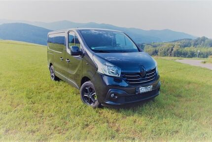 Renault Trafic 120.000 km 18.500 € Biederbach 79215