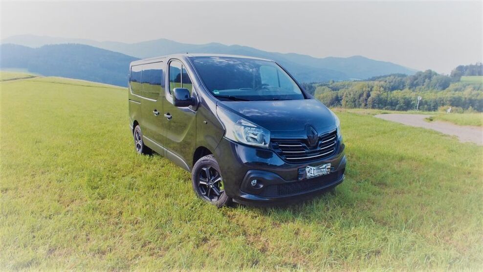Renault Trafic 120.000 km 18.500 € Biederbach 79215
