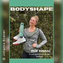 Bodyshape mit Hanni