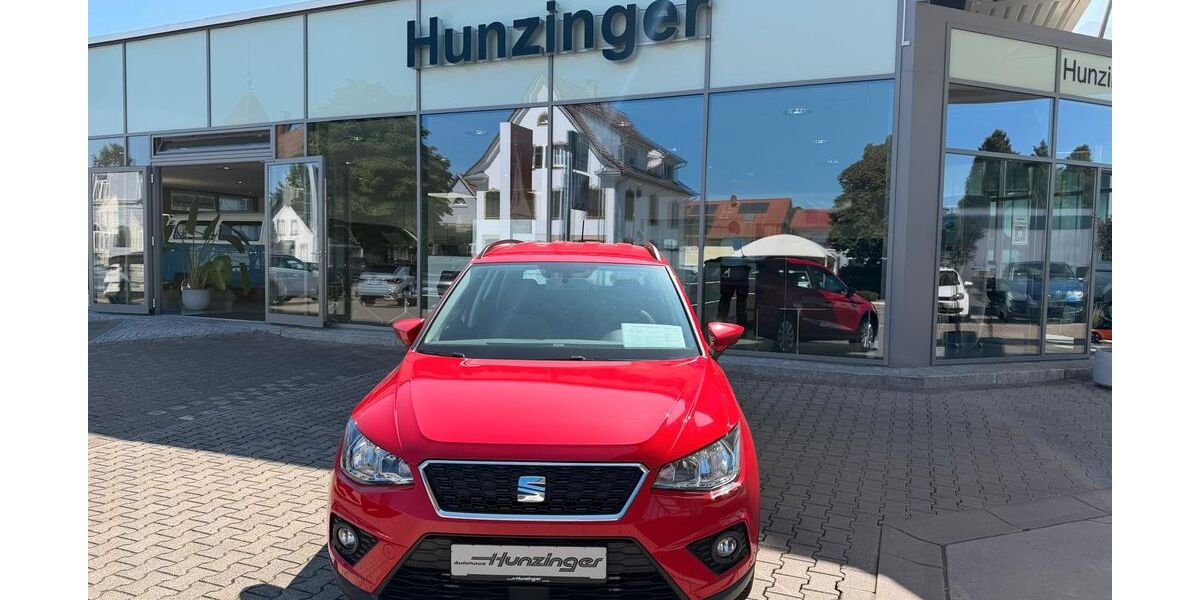 Seat Arona 35.600 km 15.980 &euro; Buggingen-Seefelden 79426