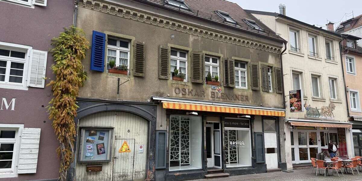Gewerbeobjekt Emmendingen - 975&euro; | Angebot:26376347