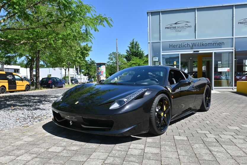 Ferrari 458 70.000 km 169.900 € Freiburg 79111