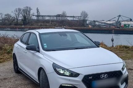Hyundai i30 109.000 km 18.500 &euro; Breisach 79206