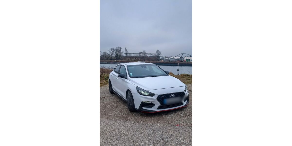 Hyundai i30 109.000 km 18.500 &euro; Breisach 79206