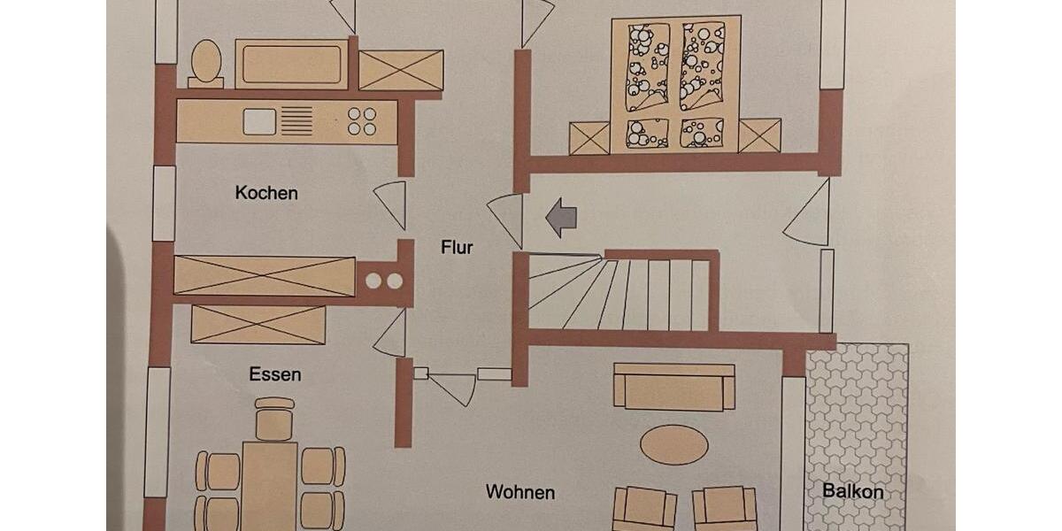 Mehrfamilienhaus, Wohnhaus Freiburg im Breisgau Betzenhausen - 9.5 Zimmer, 225 m&sup2;, 840.000&euro; | Angebot:19038400