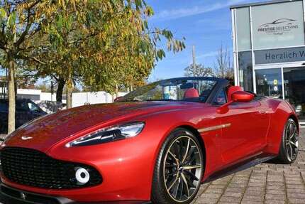Aston Martin Vanquish 2.120 km 599.000 € Freiburg 79111