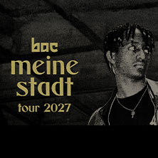 bac - Tour 2027 24.02.2027 Chemiefabrik Dresden