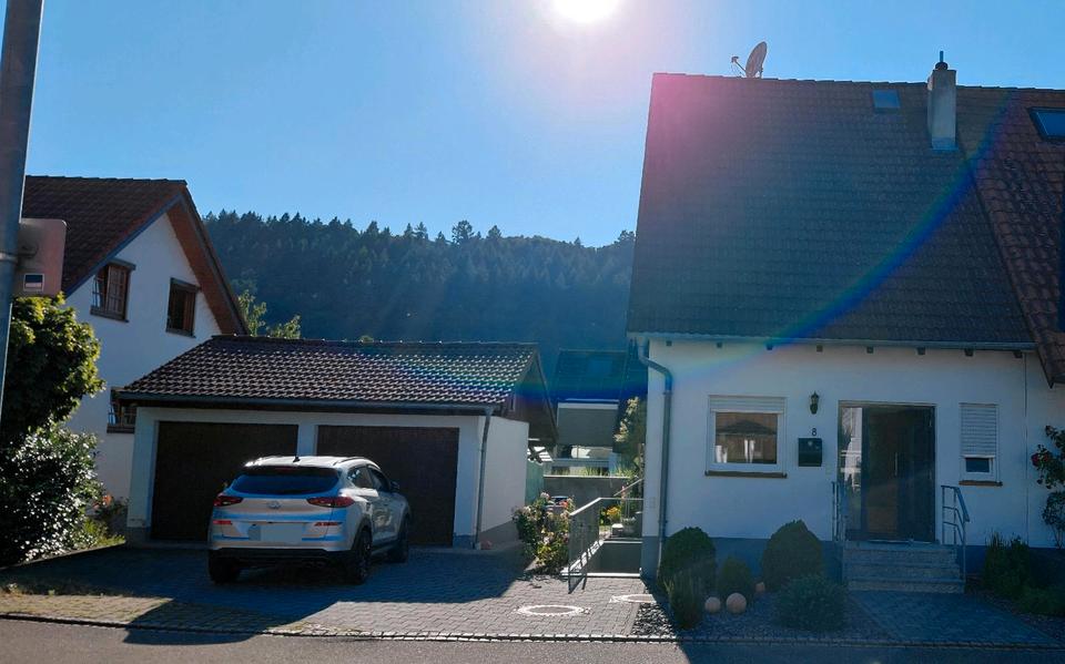 Doppelhaushälfte Sexau - 7 Zimmer, 160 m&sup2;, 700.000&euro; | Angebot:25172330