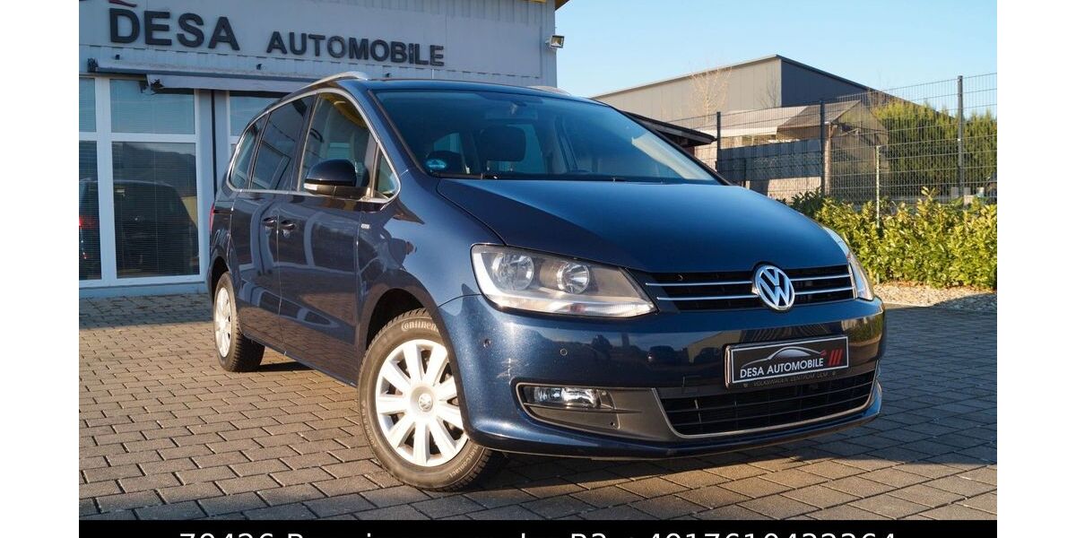 VW Sharan 145.000 km 14.790 &euro; Buggingen 79426