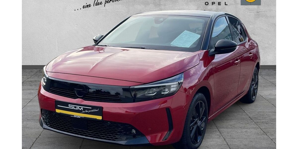 Opel Corsa 9.790 km 19.990 &euro; Heitersheim 79423