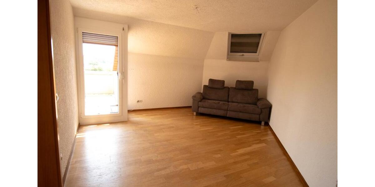 Dachgeschoßwohnung Müllheim - 3 Zimmer, 75 m&sup2;, 305.000&euro; | Angebot:26161370