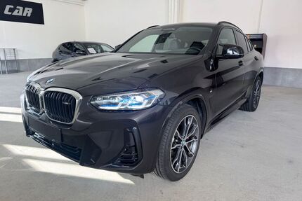 BMW X4 M40